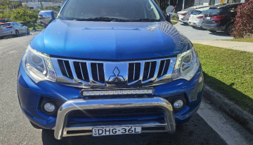 2015 Mitsubishi Triton Exceed easy finance 2.jpg